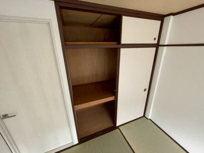 【収納】 | ハイツオーガスタ