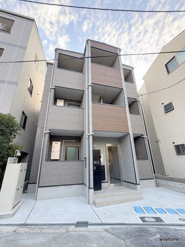 パークテラス淡路　仲介手数料無料