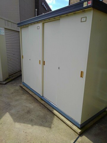 グラン・シャトレ－Ⅳの設備