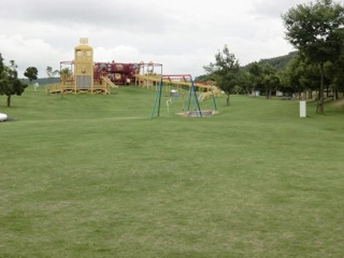 グラン・シャトレ－Ⅳの周辺|トリムパークかなづまで1000m