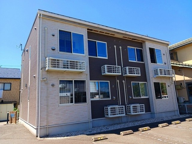 グラン・シャトレ－Ⅳの外観