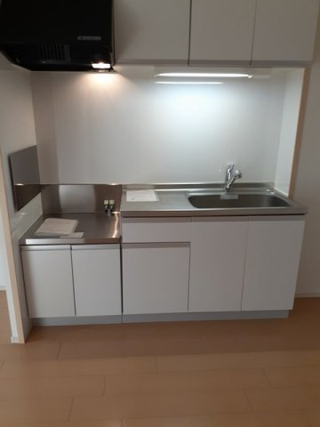 グラン・シャトレ－Ⅳのキッチン