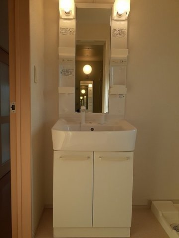 グラン・シャトレ－Ⅳの洗面所