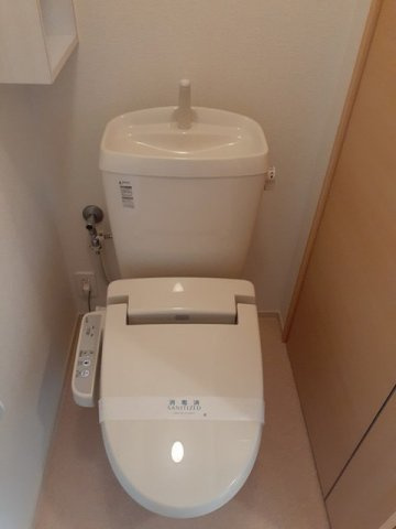 グラン・シャトレ－Ⅳのトイレ