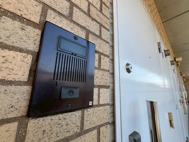 芦屋プレシャスコートのセキュリティ