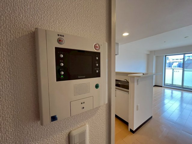 芦屋プレシャスコートのセキュリティ
