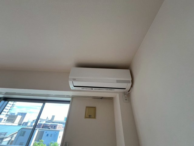 芦屋プレシャスコートの設備