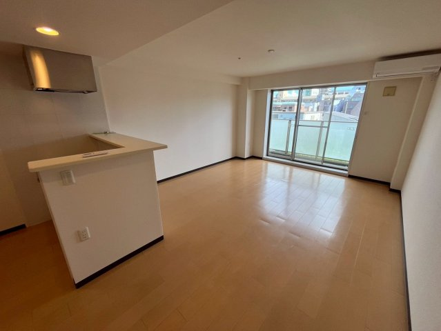 芦屋プレシャスコートの居間・リビング