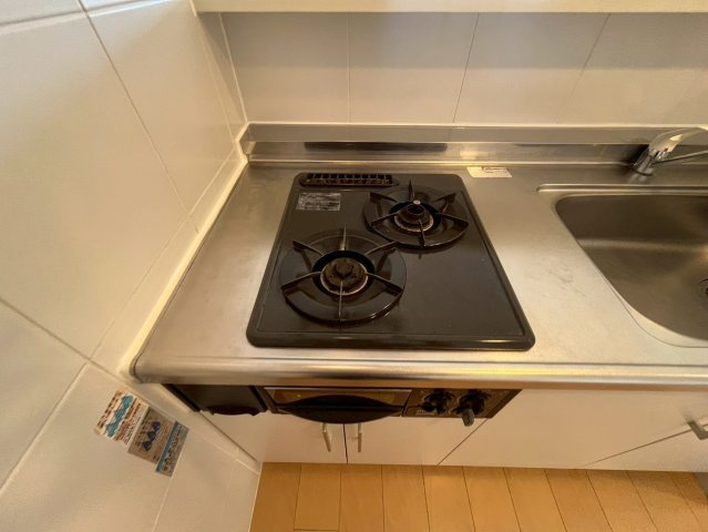 芦屋プレシャスコートのキッチン