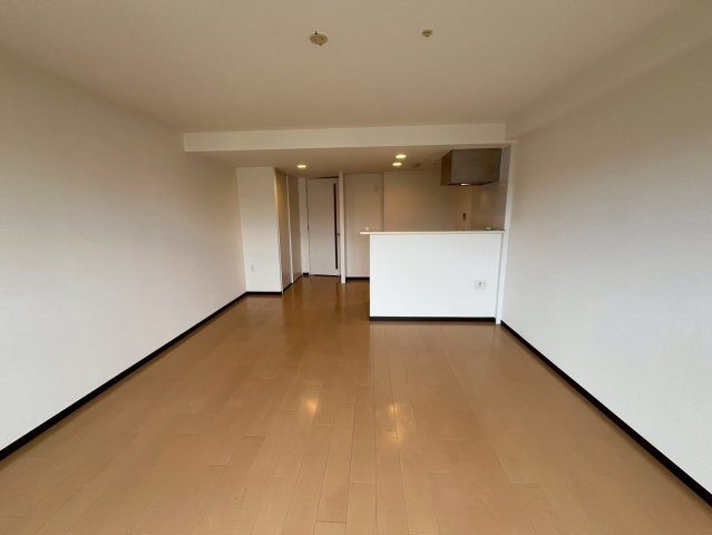 芦屋プレシャスコートの居間・リビング