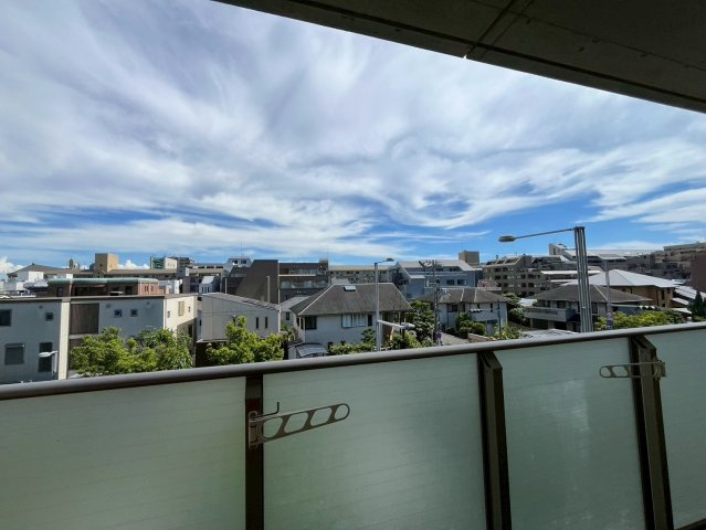 芦屋プレシャスコートの展望