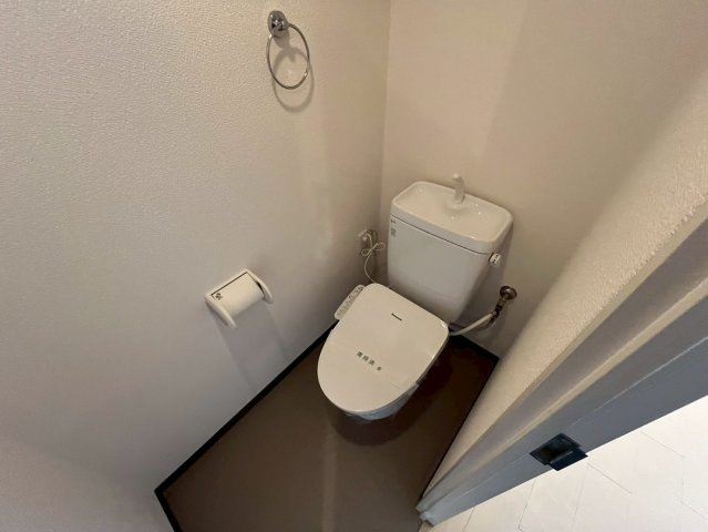 芦屋プレシャスコートのトイレ