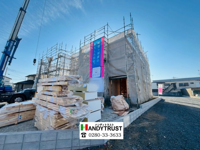 【Cradle Garden】　栃木市大平町西野田　第４　全4邸