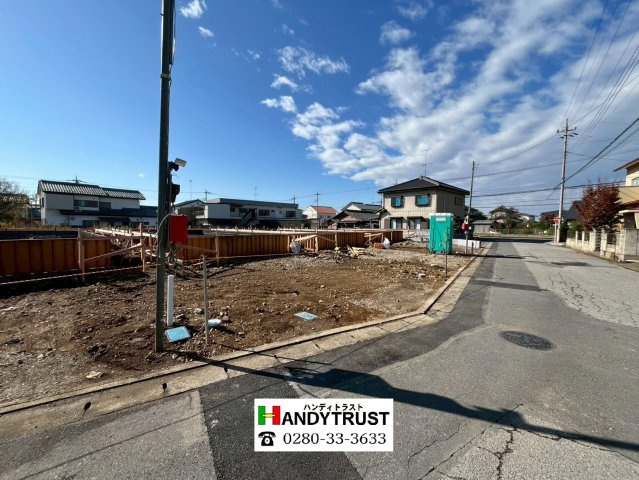 【Cradle Garden】　栃木市大平町西野田　第４　全4邸