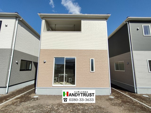 【Cradle Garden】　栃木市大平町西野田　第４　全4邸