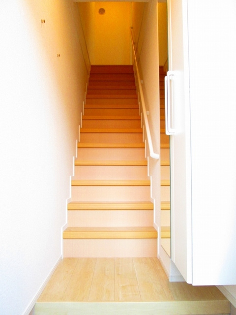 サニーハウスの玄関|玄関