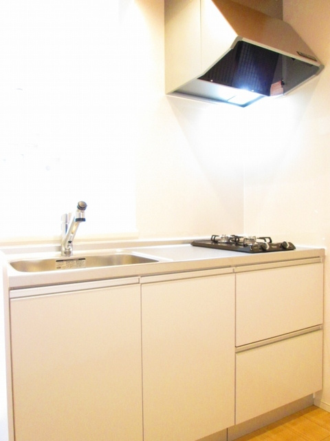 サニーハウスのキッチン|キッチン