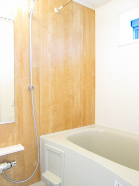 サニーハウスの浴室|バス