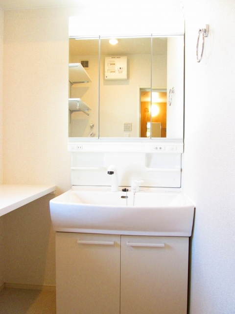 サニーハウスの洗面所|洗面所