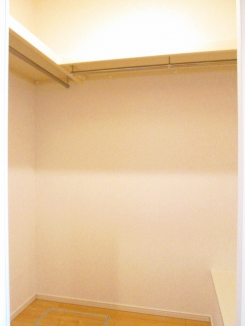 サニーハウスの収納|収納