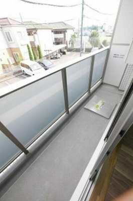 【バルコニー】 | 和泉ハウス