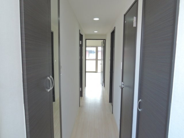 グランヴェールの内装