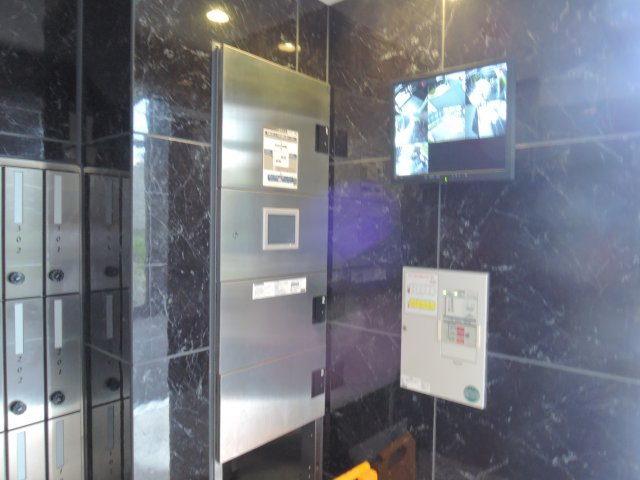 グランヴェールの設備