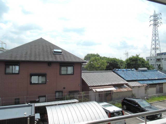 グランヴェールの展望