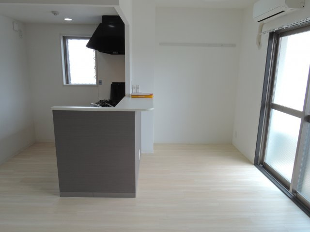 グランヴェールの内装