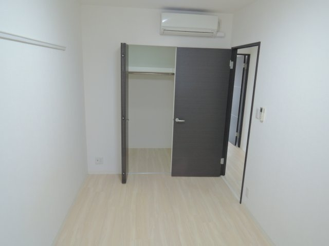 グランヴェールの洋室