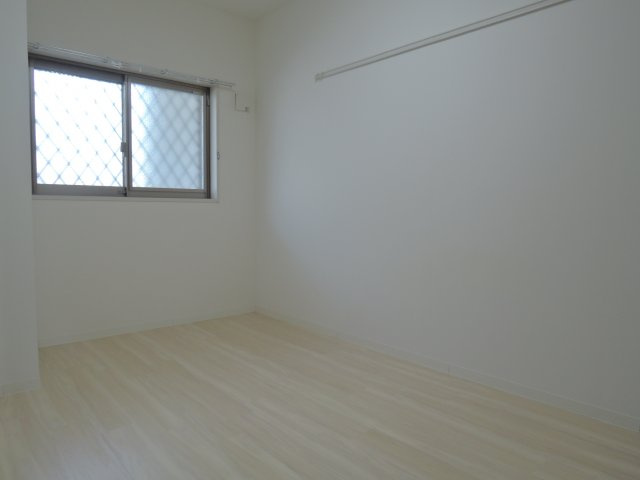 グランヴェールの寝室