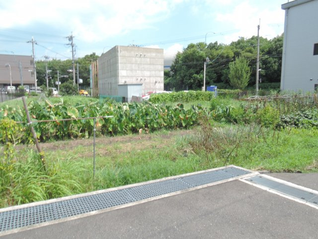 グランヴェールの周辺