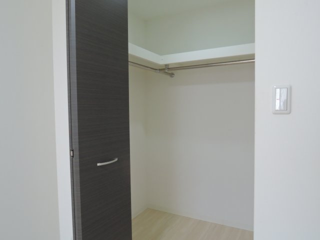 グランヴェールの収納