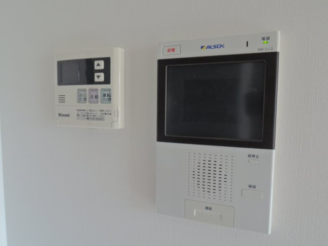 グランヴェールのセキュリティ