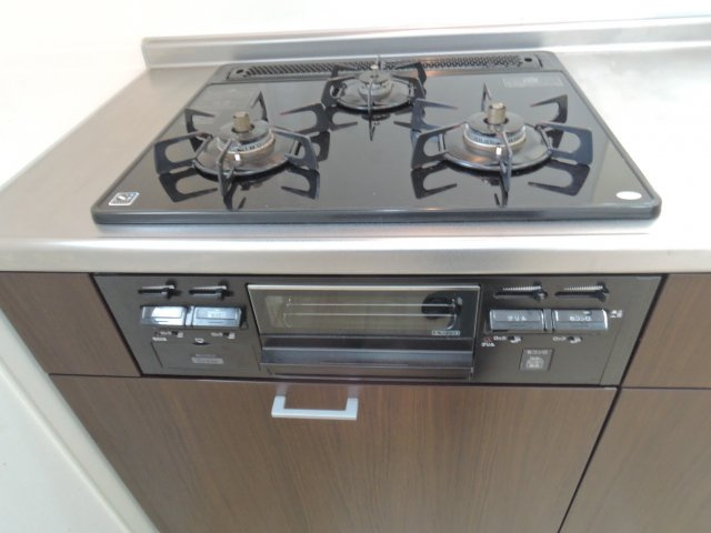 グランヴェールの内装