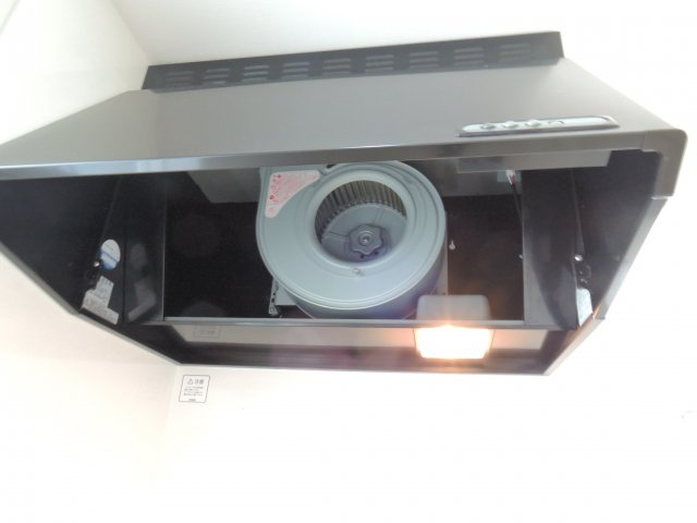 グランヴェールの内装