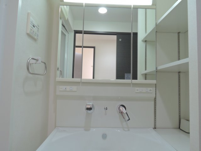 グランヴェールの内装