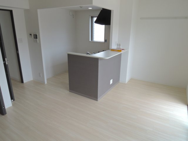 グランヴェールの居間・リビング