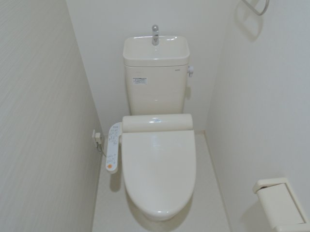 グランヴェールのトイレ