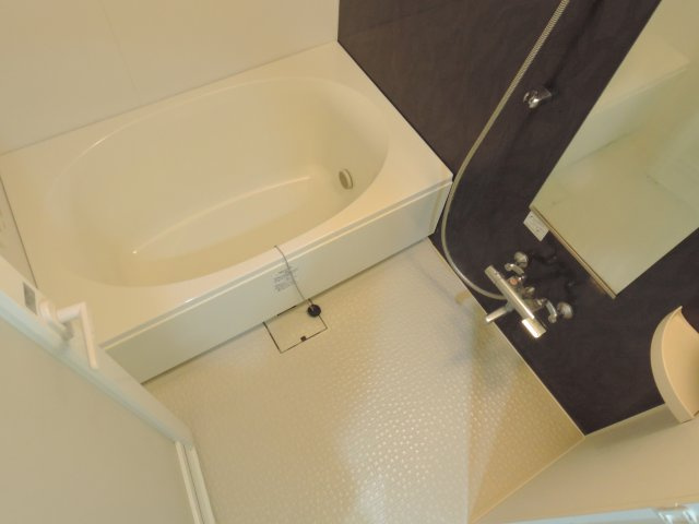 グランヴェールの浴室