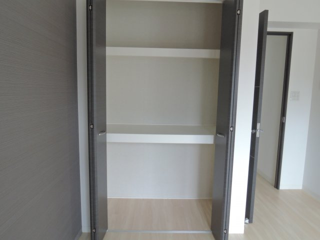 グランヴェールの収納