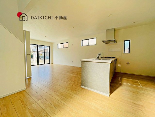 【ダイニング】 | 桶川市泉6期　KEIAI GRACE　新築戸建　全3棟　1号棟