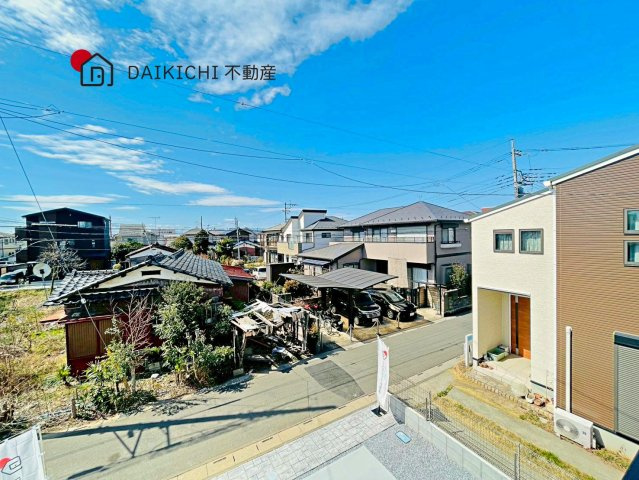 【展望】 | 桶川市泉6期　KEIAI GRACE　新築戸建　全3棟　1号棟