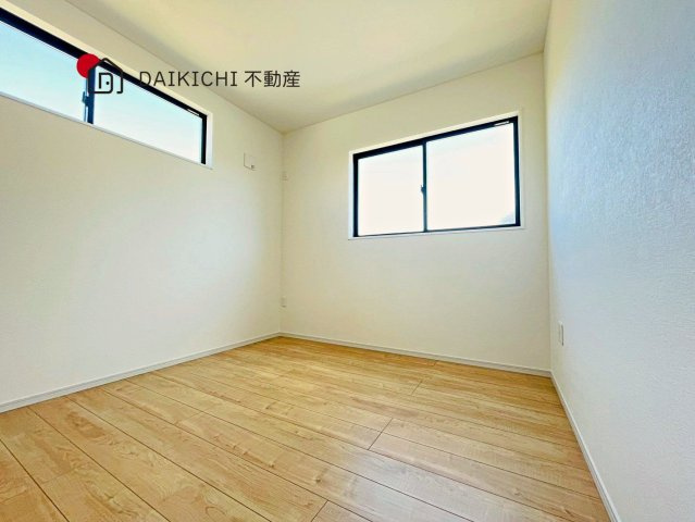 【洋室】 | 桶川市泉6期　KEIAI GRACE　新築戸建　全3棟　1号棟