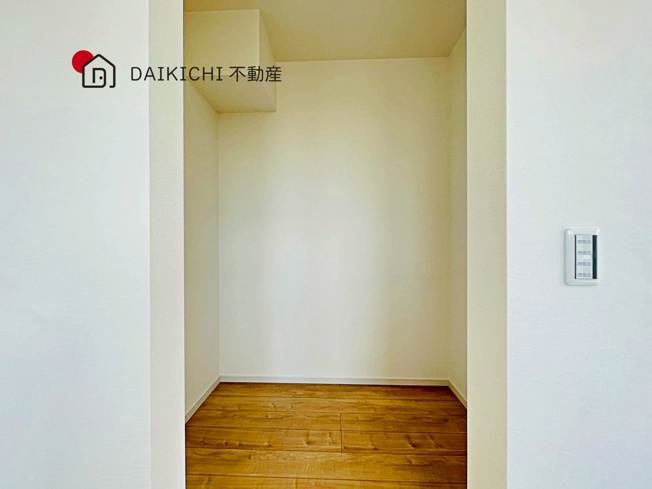 【収納】 | 桶川市泉6期　KEIAI GRACE　新築戸建　全3棟　1号棟