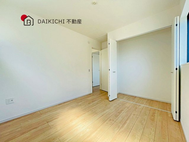 【子供部屋】 | 桶川市泉6期　KEIAI GRACE　新築戸建　全3棟　1号棟