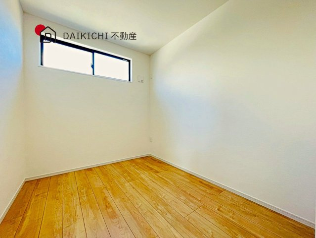 【洋室】 | 桶川市泉6期　KEIAI GRACE　新築戸建　全3棟　1号棟
