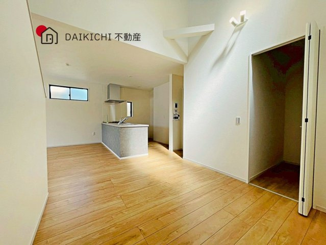 【キッチン】 | 桶川市泉6期　KEIAI GRACE　新築戸建　全3棟　1号棟