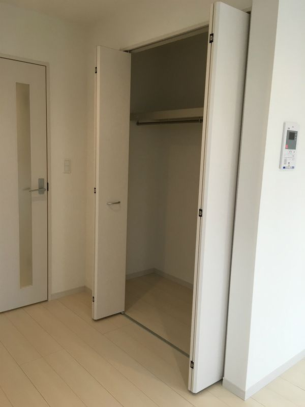 リブリ・大宮の収納