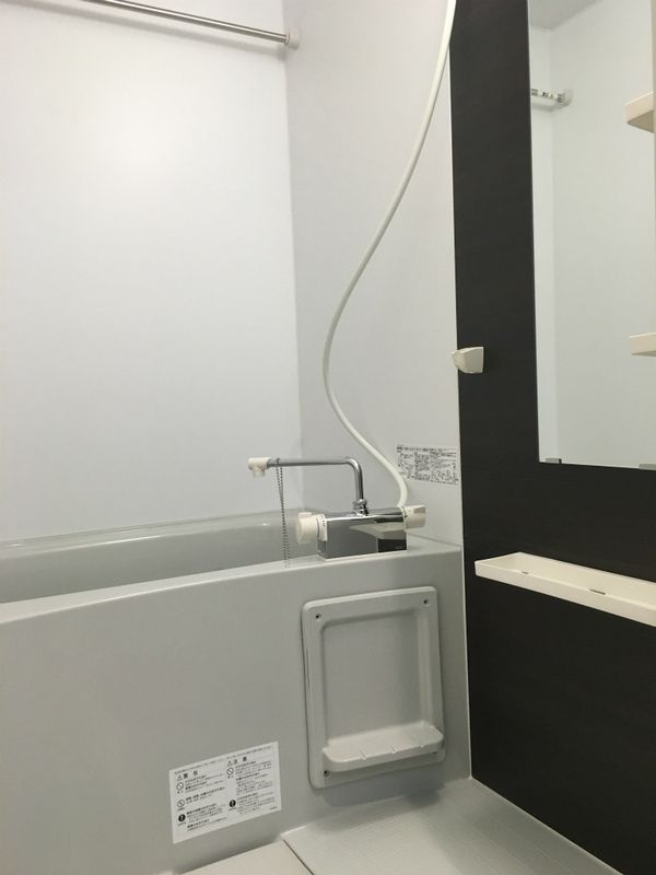 リブリ・大宮の浴室